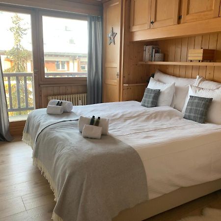 Corbassiere 32 Apartman Verbier Kültér fotó