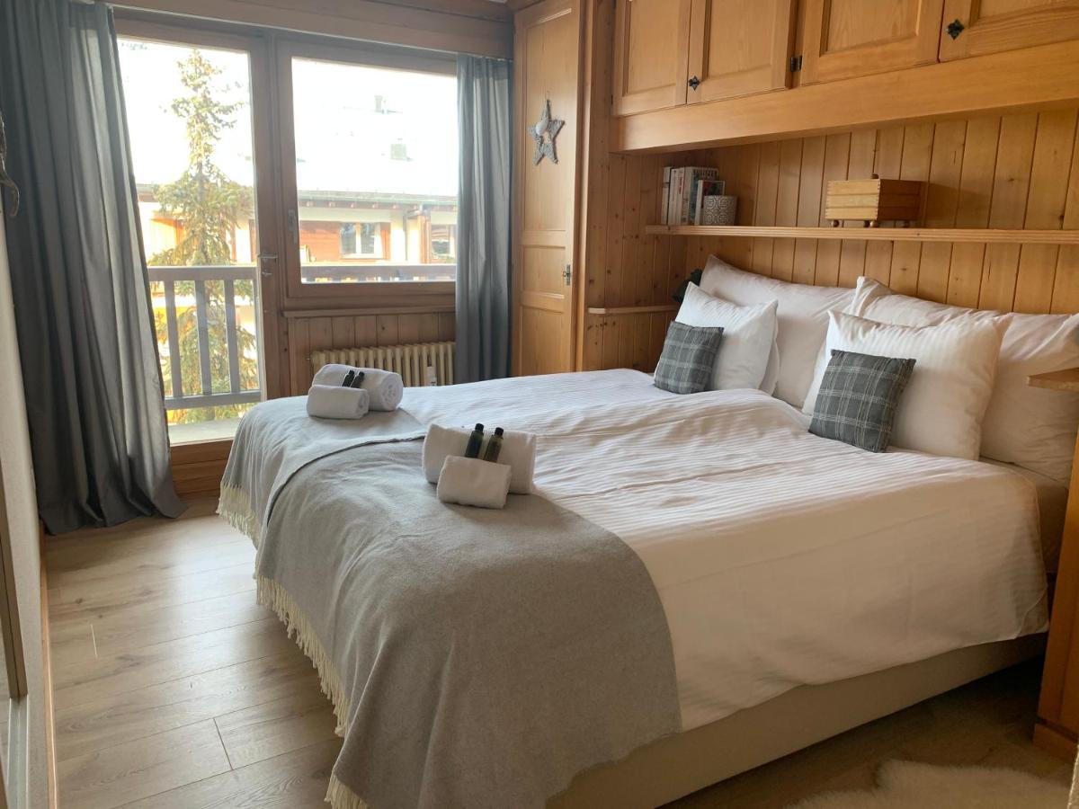Corbassiere 32 Apartman Verbier Kültér fotó