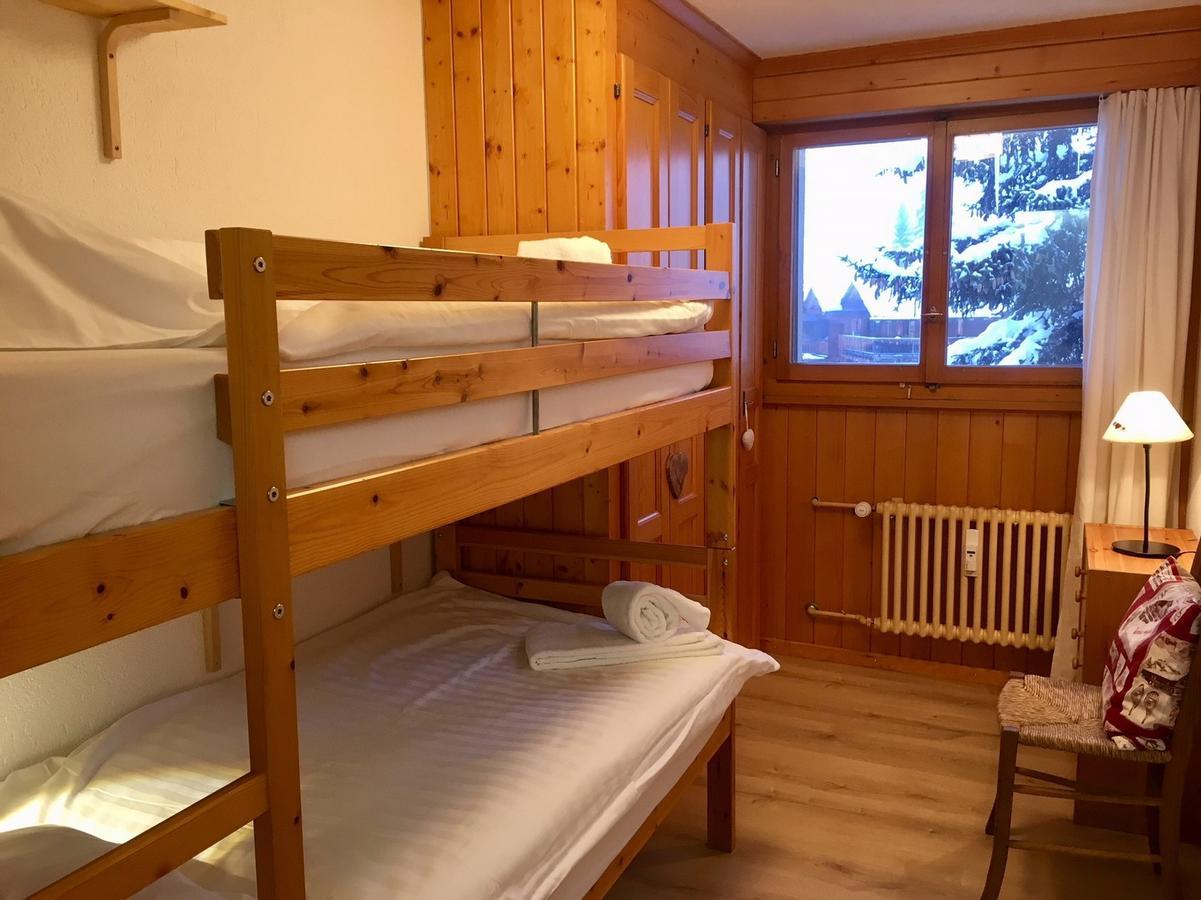 Corbassiere 32 Apartman Verbier Kültér fotó