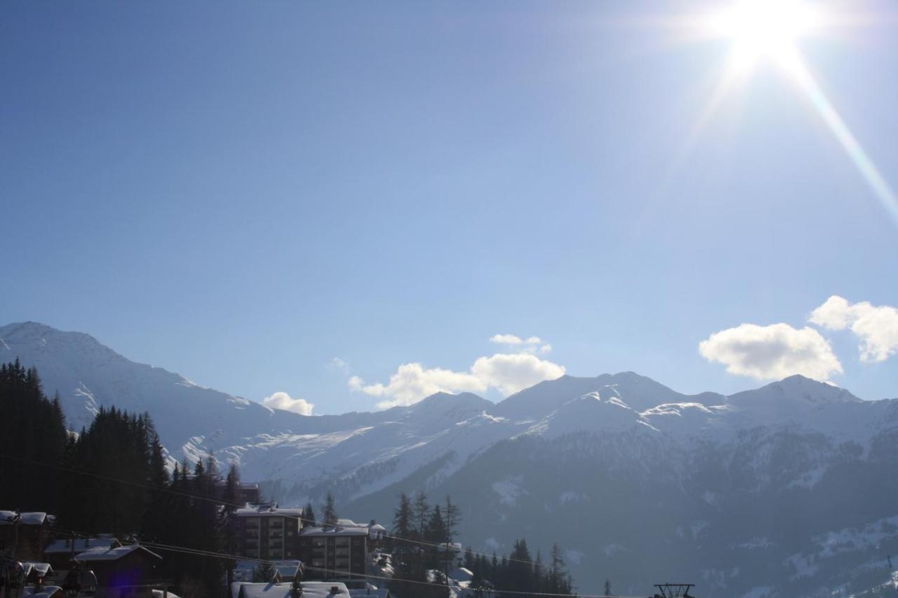 Corbassiere 32 Apartman Verbier Kültér fotó